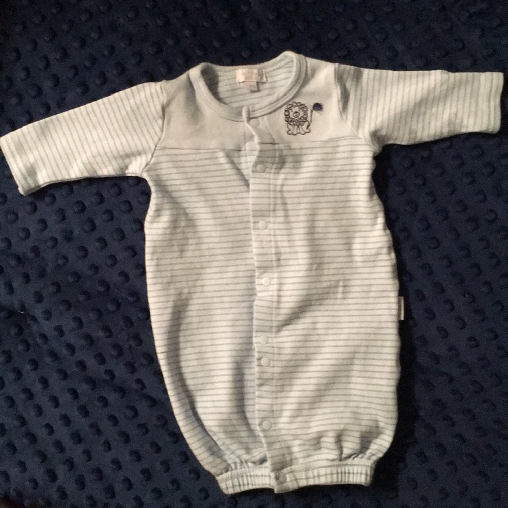 Convertible one piece